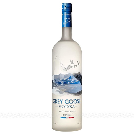 Grey Goose Vodka 4.5L