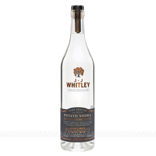 J.J Whitley Potato Vodka 700ml