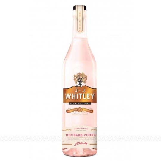 J.J Whitley Rhubarb Vodka 700ml
