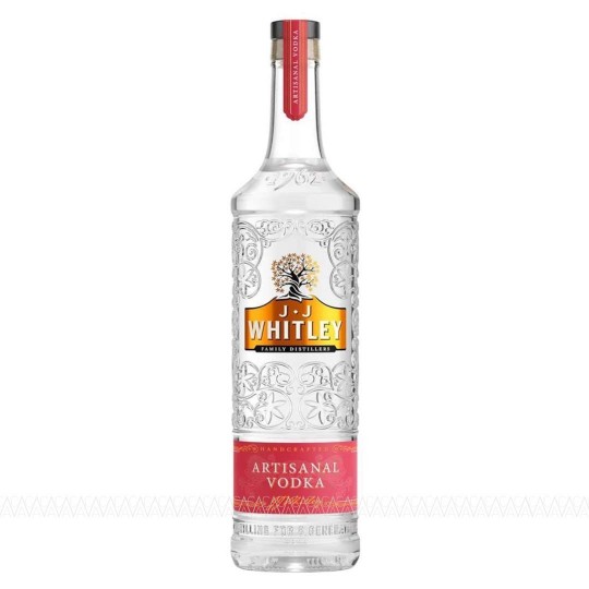 J.J Whitley Artisanal Vodka 700ml