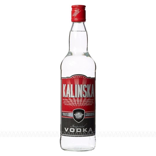Kalinska Imperial Vodka 700ml