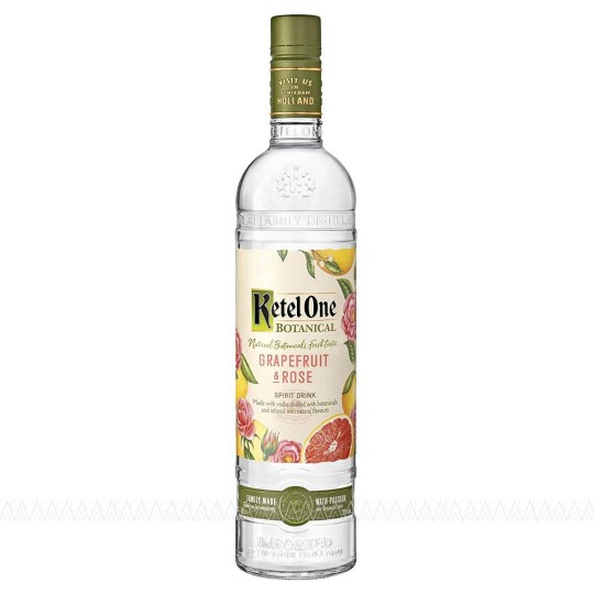 Ketel One Botanical Grapefruit & Rose 700ml