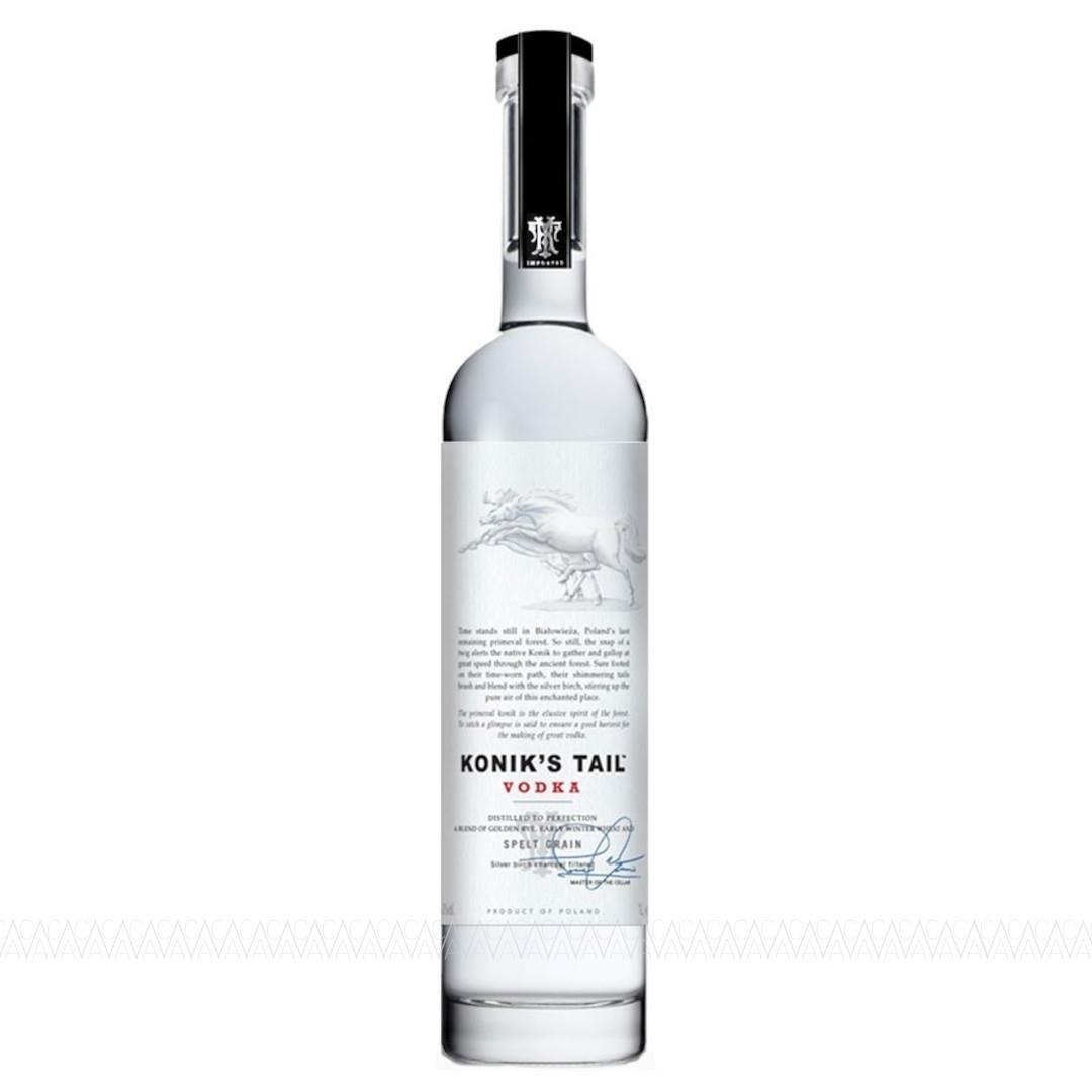 Konik's Tail Vodka 700ml