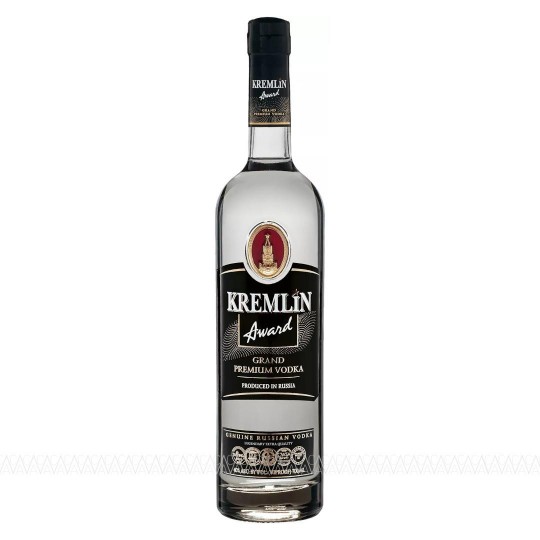 Kremlin Award Grand Premium Vodka 700ml