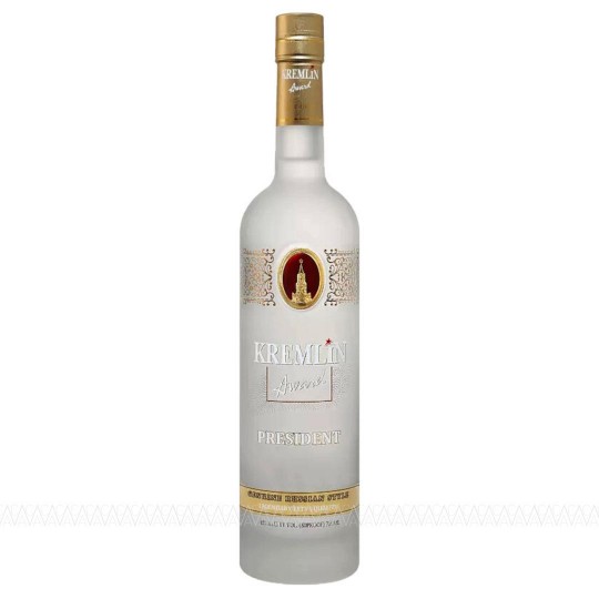 Kremlin Award President Vodka 700ml