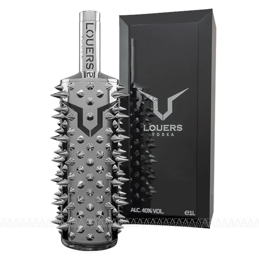 Louers Vodka 1 Λίτρο + LED