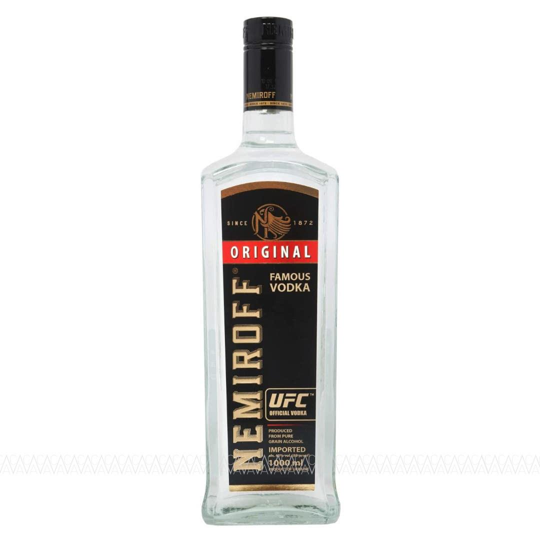 Nemiroff Original Vodka 1 Λίτρο