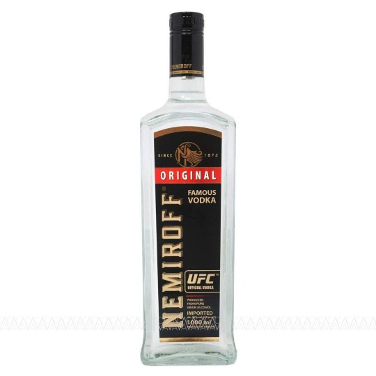 Nemiroff Original Vodka 1 Λίτρο