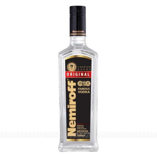 Nemiroff Original Vodka 700ml