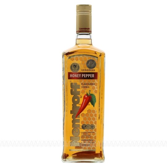 Nemiroff Honey Pepper Vodka 1 Λίτρο