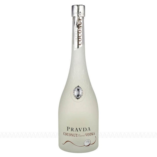 Pravda Coconut Vodka 700ml