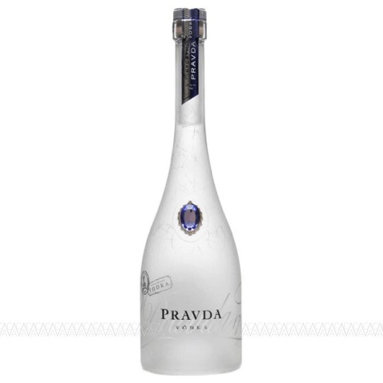 Pravda Vodka 700ml