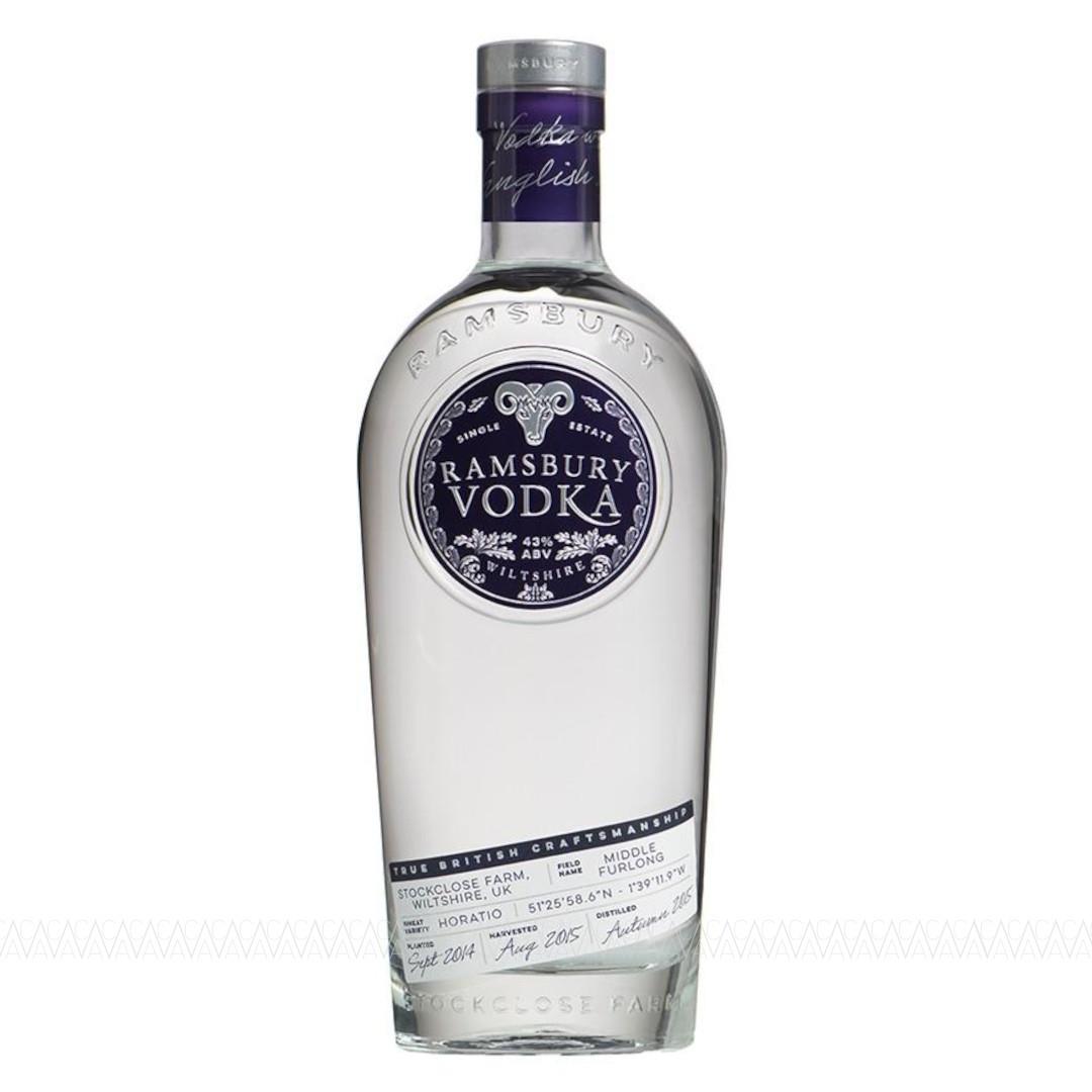 Ramsbury Vodka 700ml