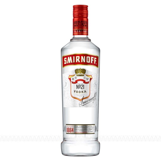 Smirnoff Red Vodka 700ml
