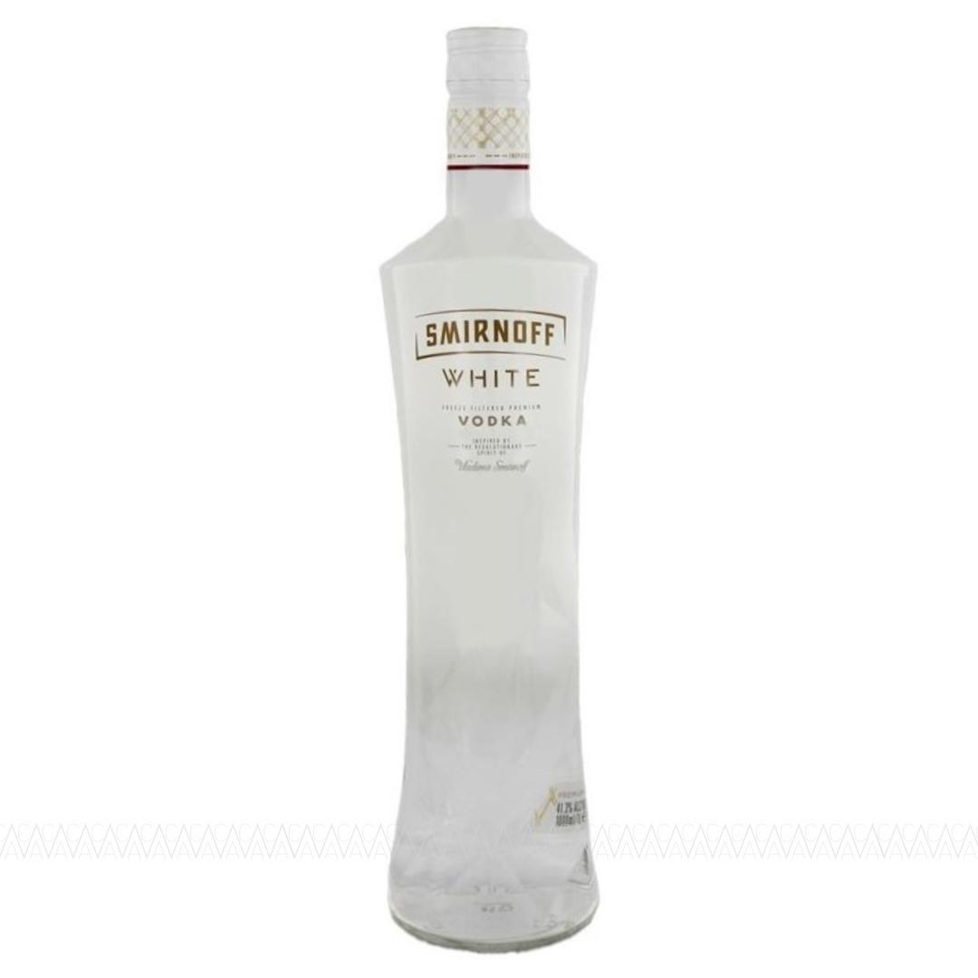 Smirnoff White Vodka 1 Λίτρο