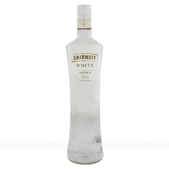 Smirnoff White Vodka 1 Λίτρο
