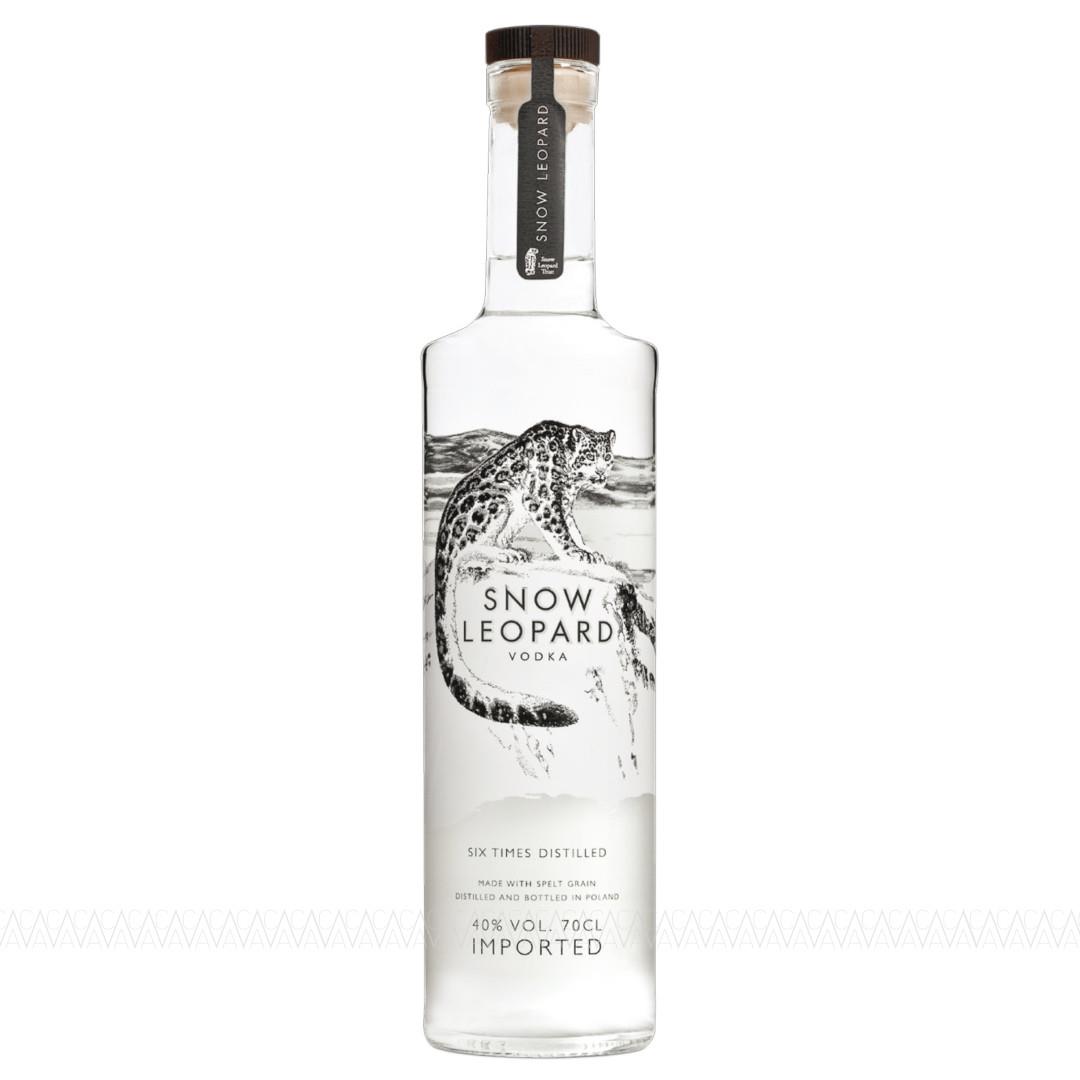 Snow Leopard Vodka 700ml