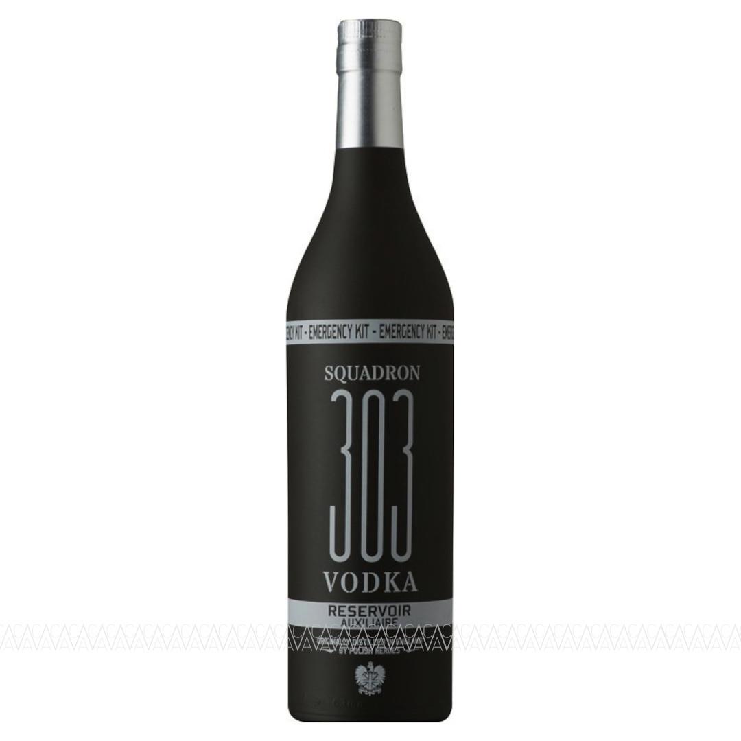 Squadron 303 Reservoir Auxiliaire Vodka 700ml