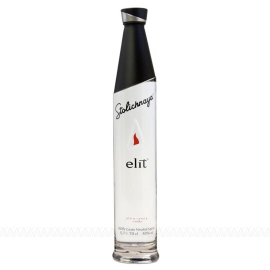Stoli Elit Vodka 700ml