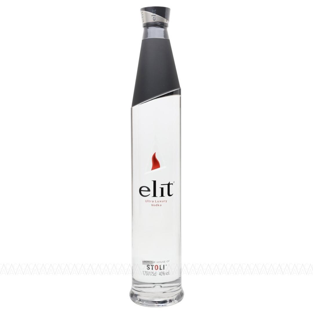 Stoli Elit Vodka 1.75L
