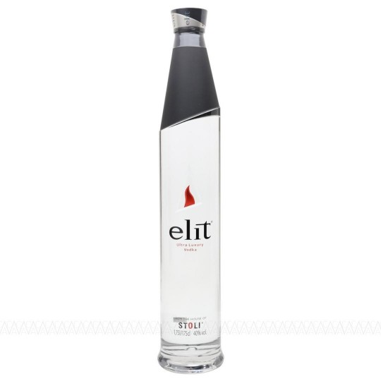 Stoli Elit Vodka 1.75L Stoli Elit Vodka 1.75L