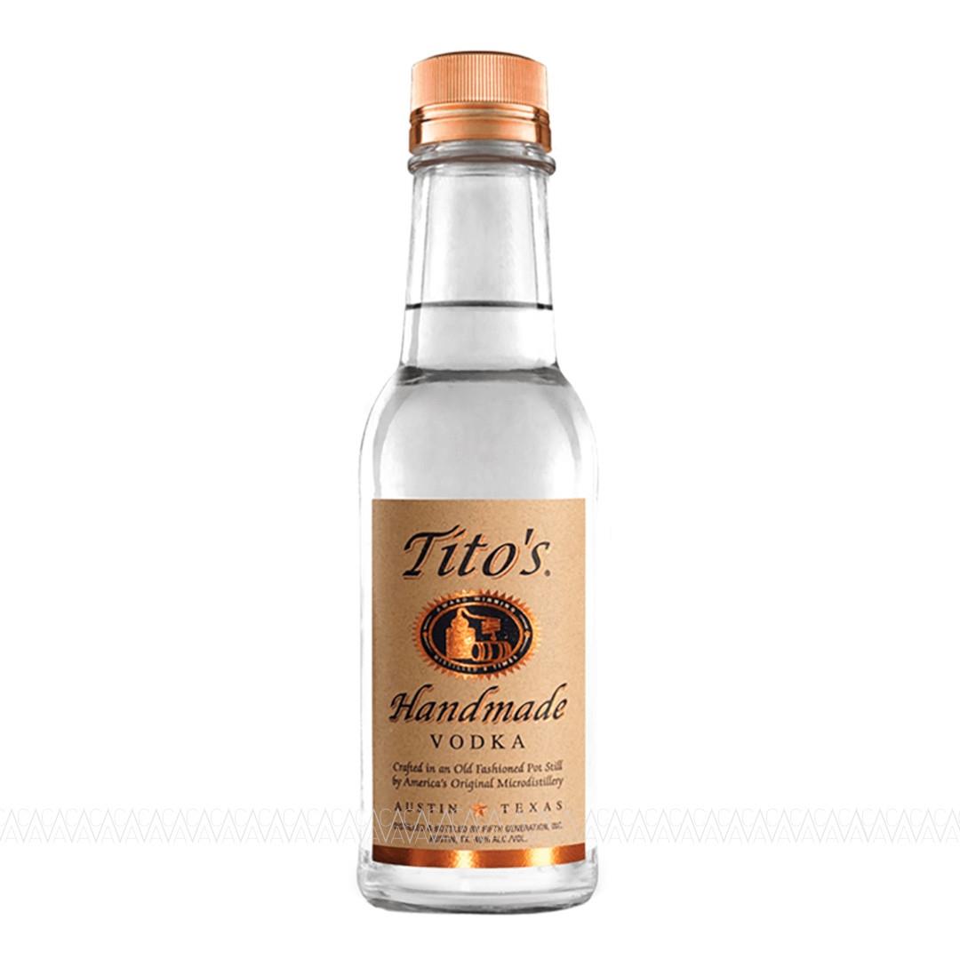 Tito's Handmade Vodka 200ml