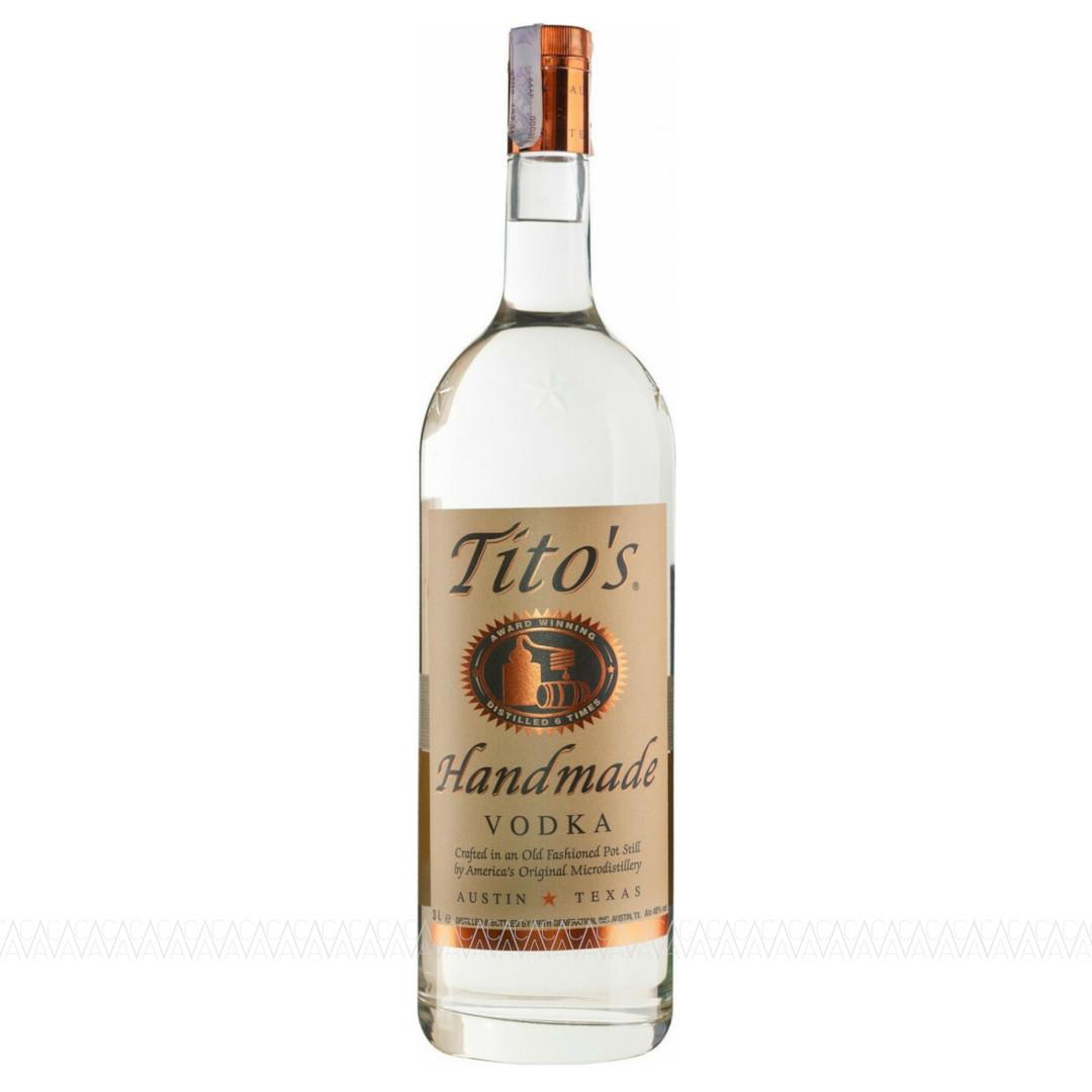 Tito's Handmade Vodka 3 Λίτρα