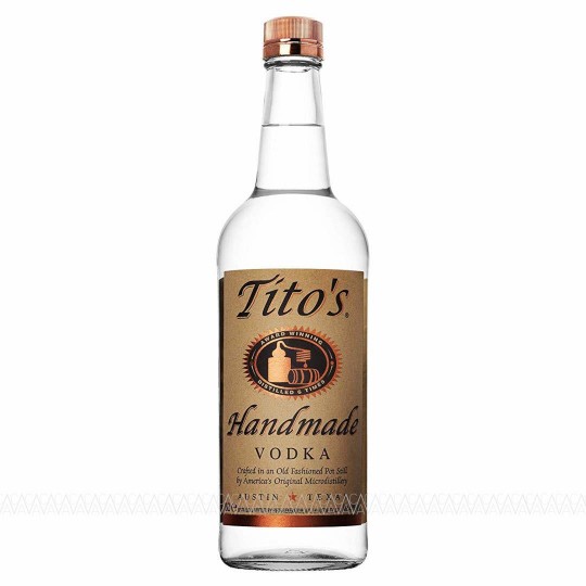 Tito's Handmade Vodka 700ml