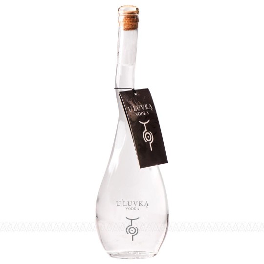 U' Luvka Vodka 700ml