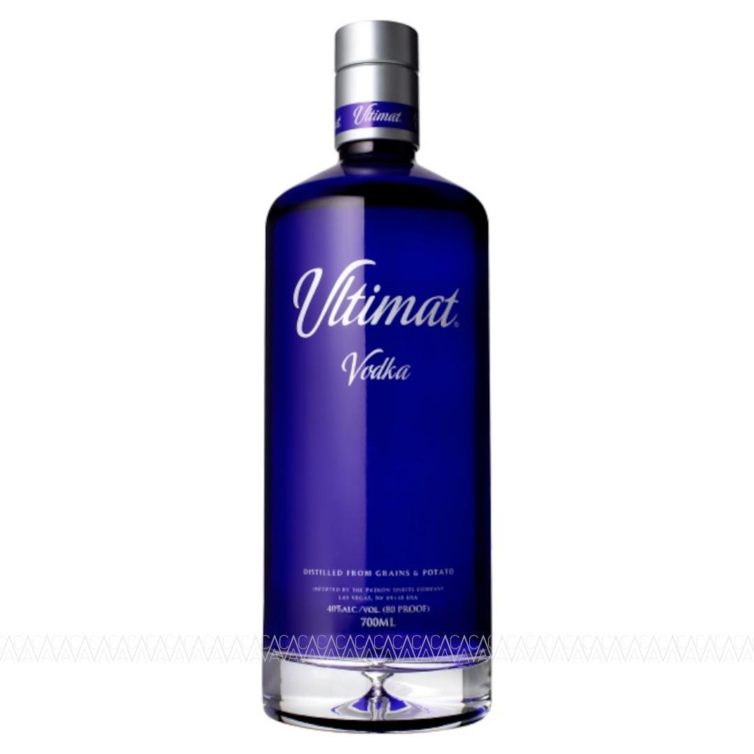 Ultimat Grains & Potato Vodka 700ml Ultimat Grains & Potato Vodka 700ml