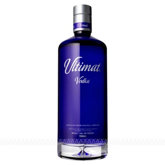 Ultimat Grains & Potato Vodka 700ml