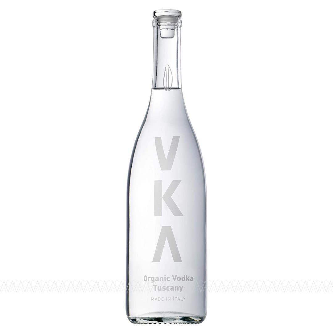 VKA Organic Vodka 700ml