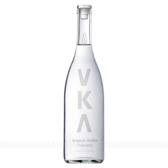 VKA Organic Vodka 700ml