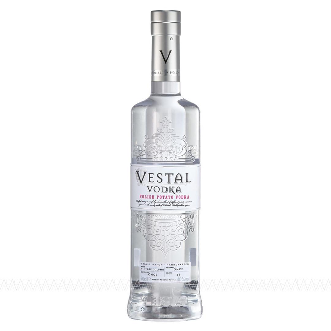 Vestal Potato Vodka 700ml