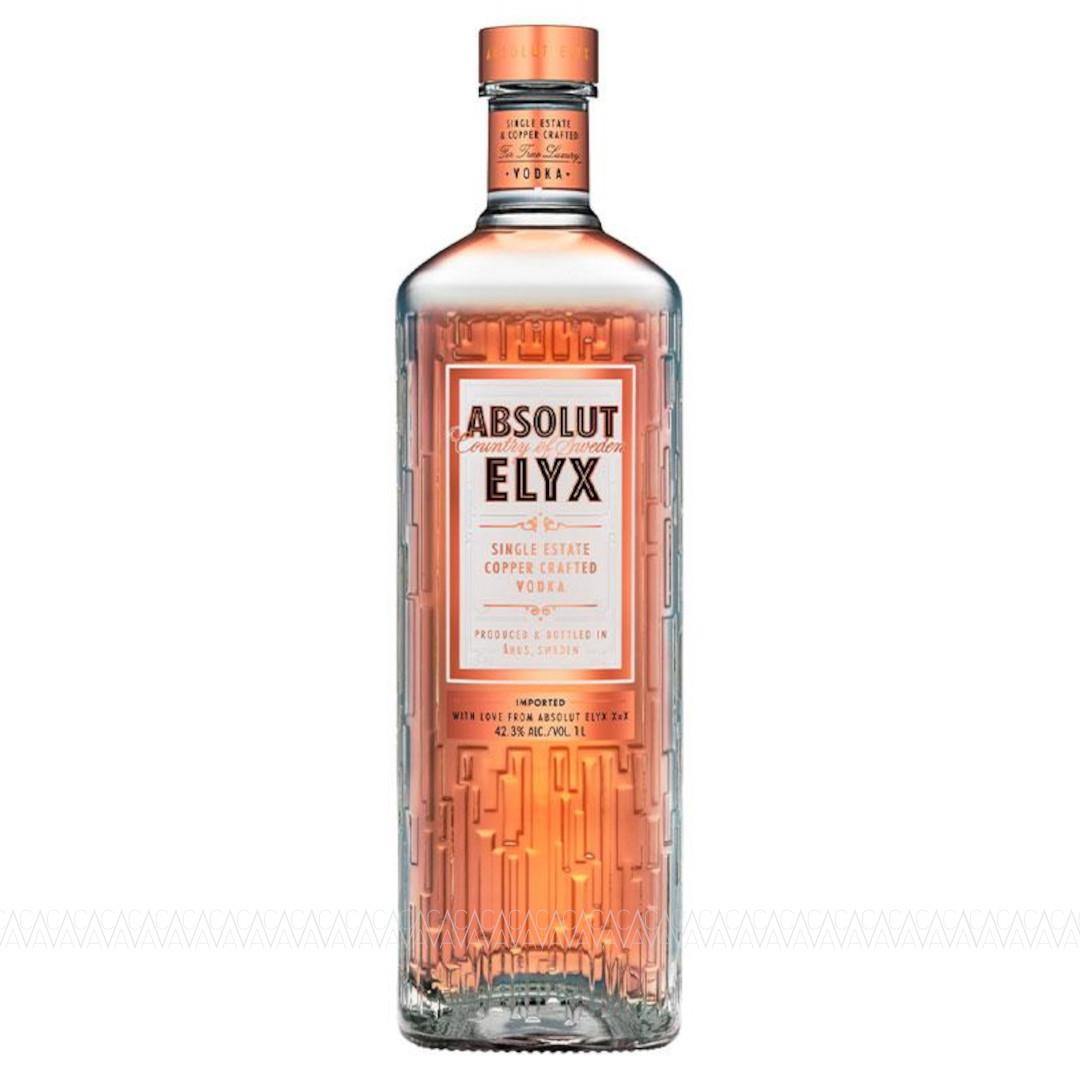 Absolut Elyx Vodka 1 Λίτρο Absolut Elyx Vodka 1 Λίτρο