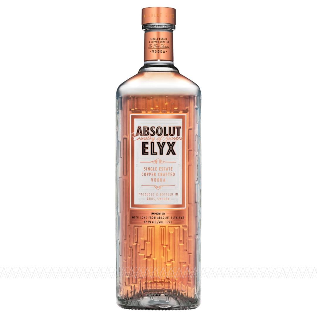Absolut Elyx Vodka 1.75L