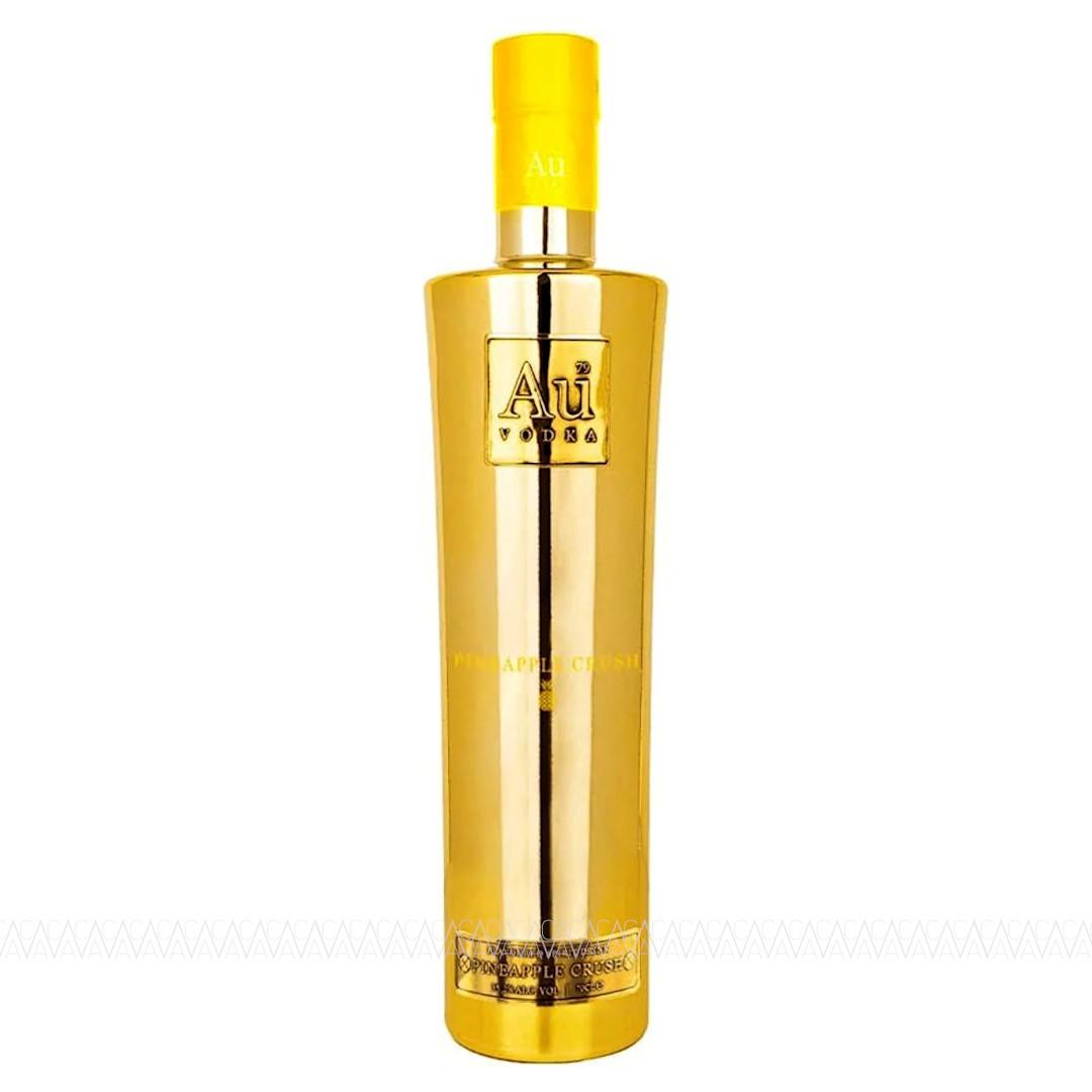 Au Pineapple Crush Vodka 700ml