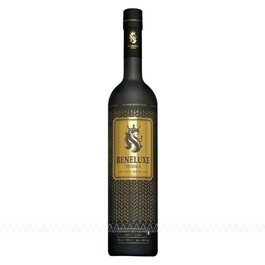 Beneluxe Gold Black Vodka 700ml