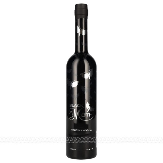 Black Moth Truffle Vodka 700ml
