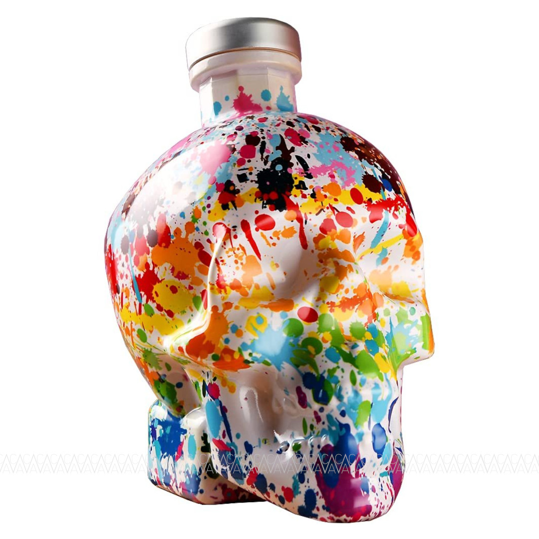 Crystal Head Paint Your Pride Edition Vodka 700ml