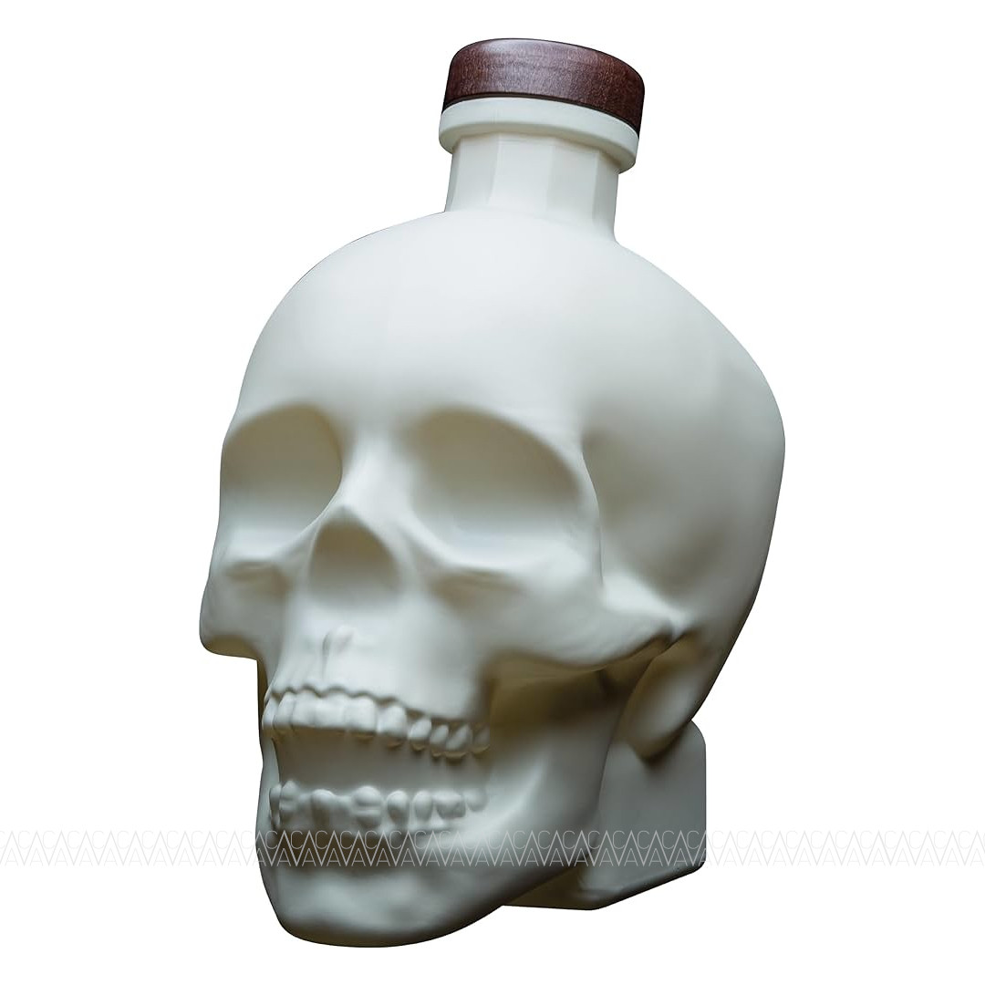 Crystal Head Vodka Bone Edition 700ml