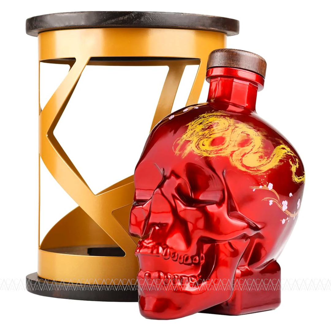 Crystal Head Vodka Lunar Year of Dragon 2024 700ml