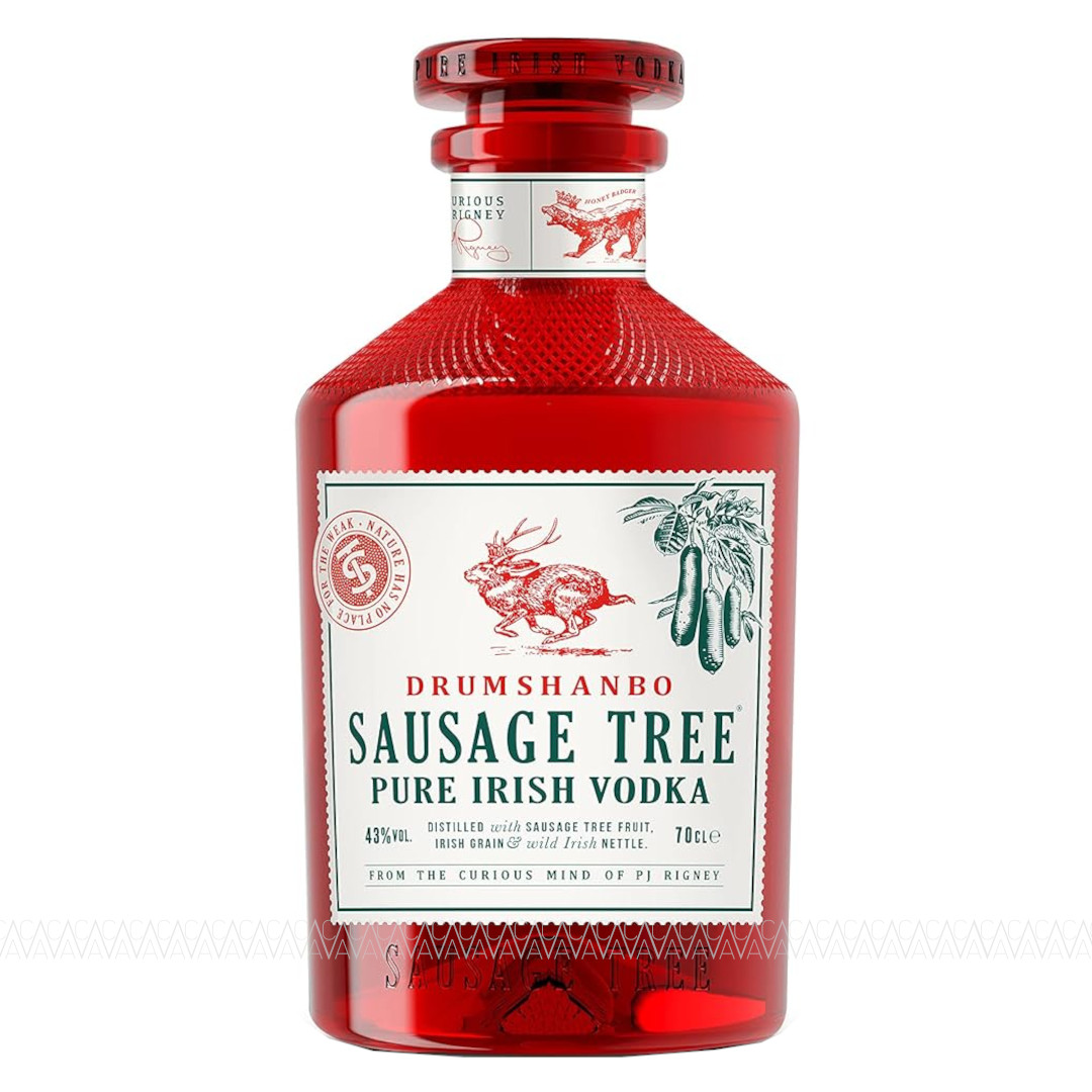 Drumshanbo Sausage Tree Pure Irish Vodka 700ml