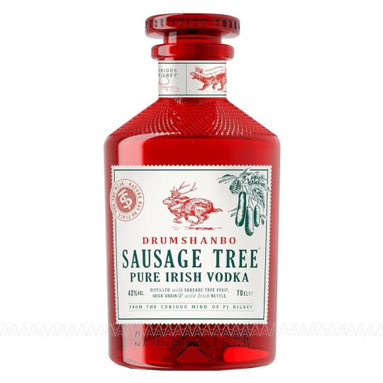 Drumshanbo Sausage Tree Pure Irish Vodka 700ml