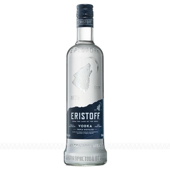 Eristoff Vodka 700ml