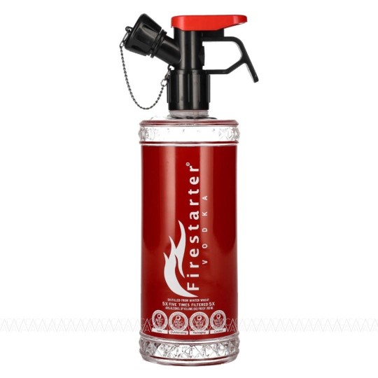 Firestarter Vodka 700ml