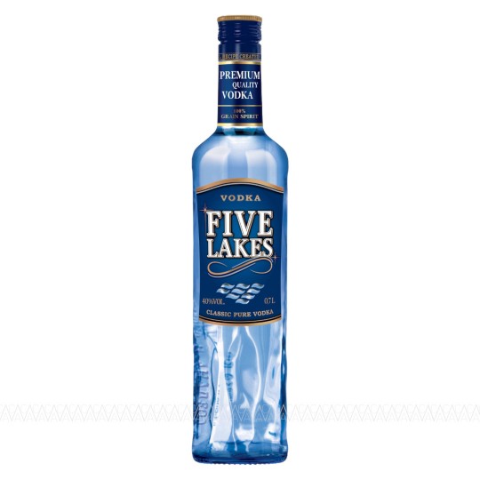 Five Lakes Vodka 700ml