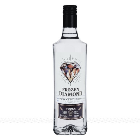 Frozen Diamond Vodka 700ml