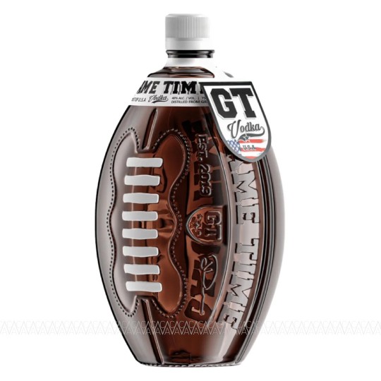 Game Time Football Vodka 700ml