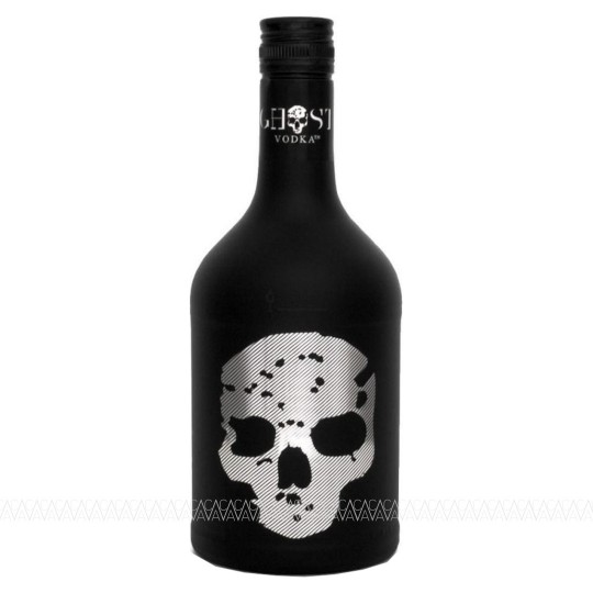Ghost The Silver Skull Vodka 700ml